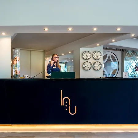 酒店 翁布里亚酒店 3*