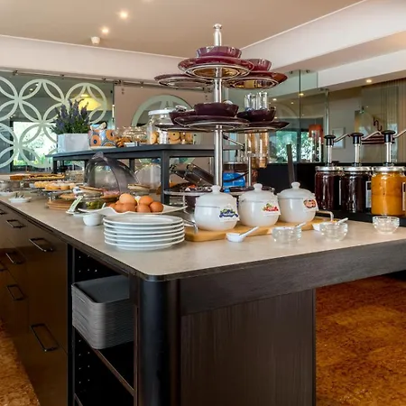 翁布里亚酒店 酒店 阿提里亚诺