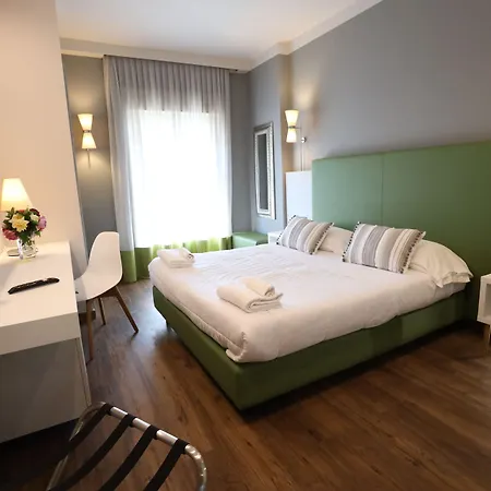 酒店 翁布里亚酒店 3*