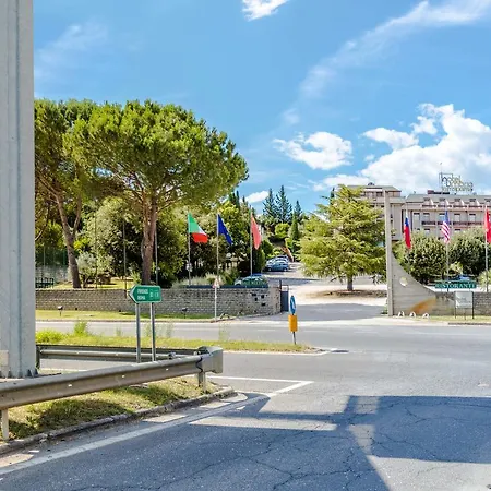 Hotel Umbria Attigliano
