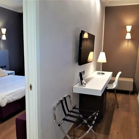 酒店 翁布里亚酒店 3*