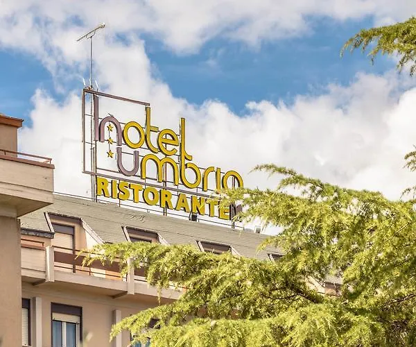 Hotel Umbria