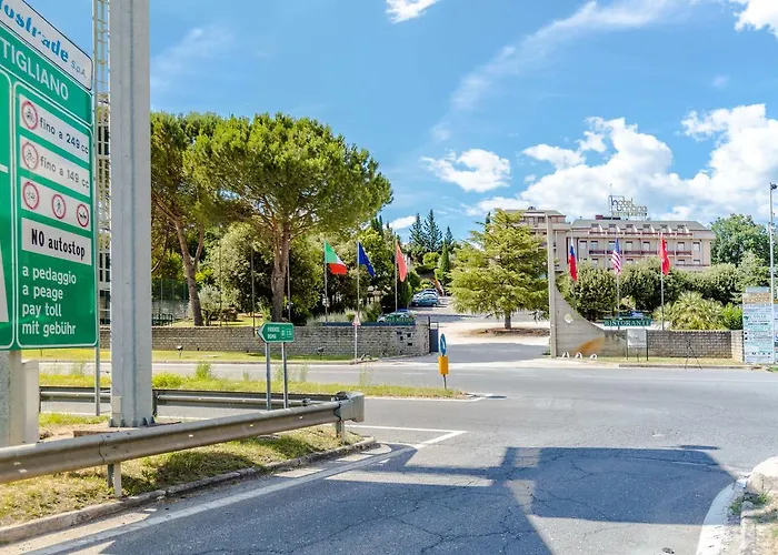 Ξενοδοχείο Umbria Attigliano